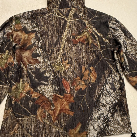 Redhead Men Camouflage Hoodie Pullover Drawstring Outdoor Aesthetic Size M - Picture 8 of 13